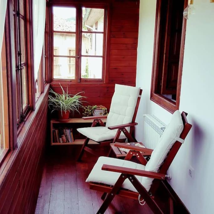 Casa Cosaratu, 2-9 Personas Βίλα Borines Εξωτερικό φωτογραφία