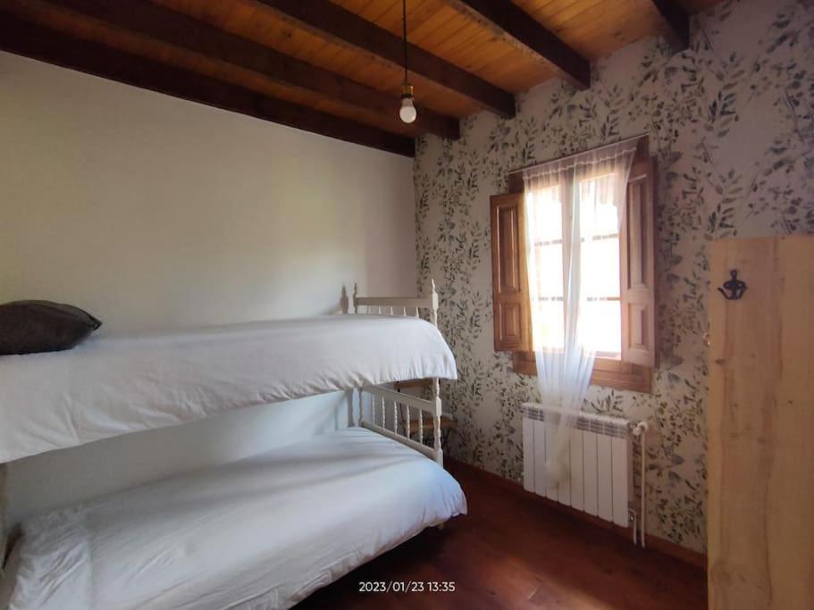 Casa Cosaratu, 2-9 Personas Βίλα Borines Εξωτερικό φωτογραφία